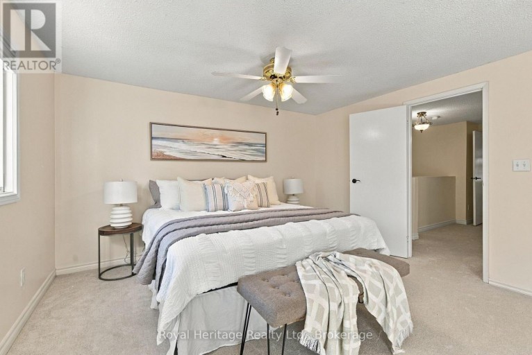 814 CAVAN COURT, Oshawa (Vanier), Ontario, L1J7B8