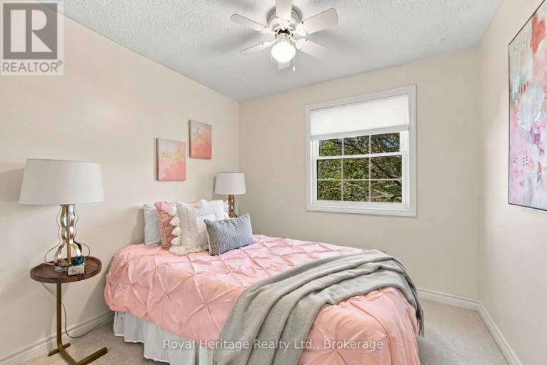 814 CAVAN COURT, Oshawa (Vanier), Ontario, L1J7B8