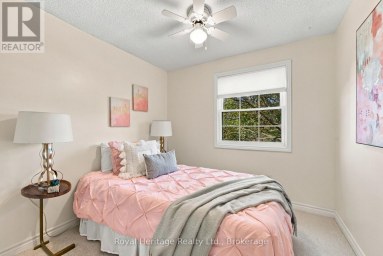 814 CAVAN COURT Oshawa (Vanier) Ontario photo 18