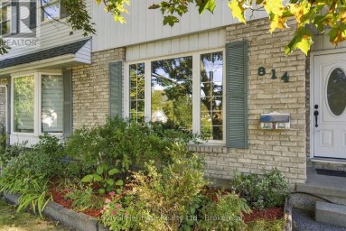 814 CAVAN COURT Oshawa (Vanier) Ontario photo 2