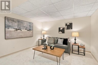 814 CAVAN COURT Oshawa (Vanier) Ontario photo 22