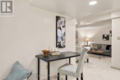 814 CAVAN COURT Oshawa (Vanier) Ontario photo 23