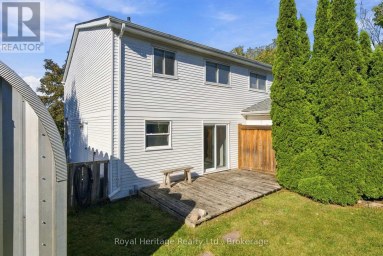 814 CAVAN COURT Oshawa (Vanier) Ontario photo 27