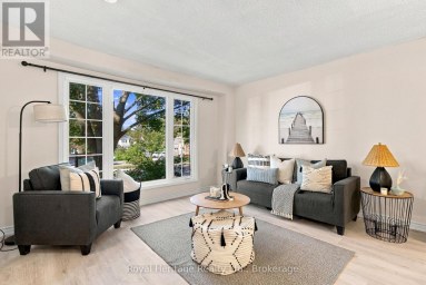 814 CAVAN COURT Oshawa (Vanier) Ontario photo 4