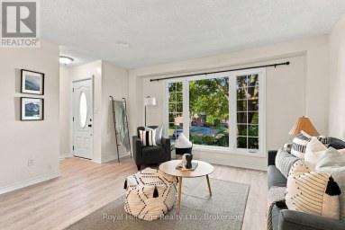 814 CAVAN COURT Oshawa (Vanier) Ontario photo 6