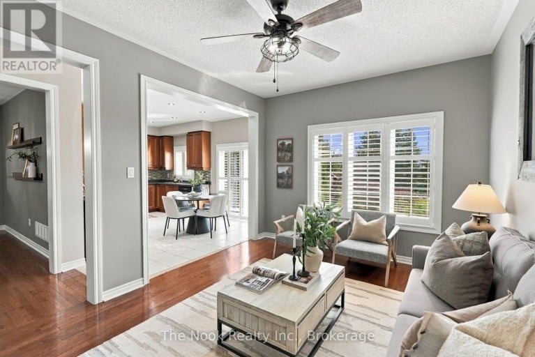 37 SWINDELLS STREET, Clarington (Bowmanville), Ontario, L1C0K3