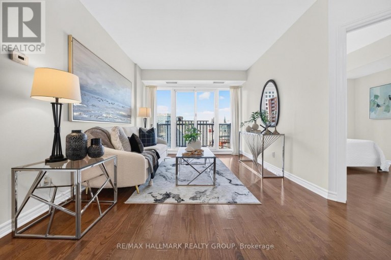1405 - 200 Rideau Street, Ottawa, Ontario (id X13828408)