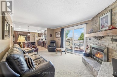 283 ALBERT STREET Central Huron (Clinton) Ontario photo 14