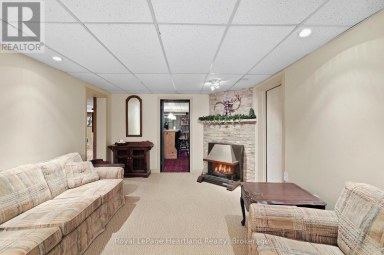283 ALBERT STREET Central Huron (Clinton) Ontario photo 31
