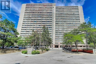 1010 - 100 LEEWARD GLENWAY Toronto (Flemingdon Park) Ontario photo 2