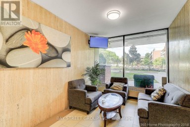 1010 - 100 LEEWARD GLENWAY Toronto (Flemingdon Park) Ontario photo 21