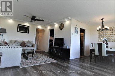 1010 - 100 LEEWARD GLENWAY Toronto (Flemingdon Park) Ontario photo 4
