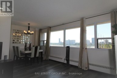 1010 - 100 LEEWARD GLENWAY Toronto (Flemingdon Park) Ontario photo 6