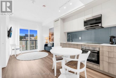 212 - 863 ST. CLAIR AVENUE W Toronto (Wychwood) Ontario photo 1
