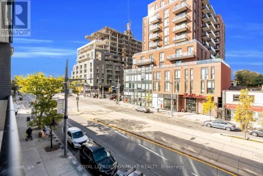 212 - 863 ST. CLAIR AVENUE W Toronto (Wychwood) Ontario photo 17