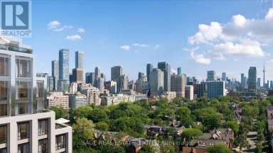 1301 - 287 DAVENPORT ROAD Toronto (Annex) Ontario photo 3