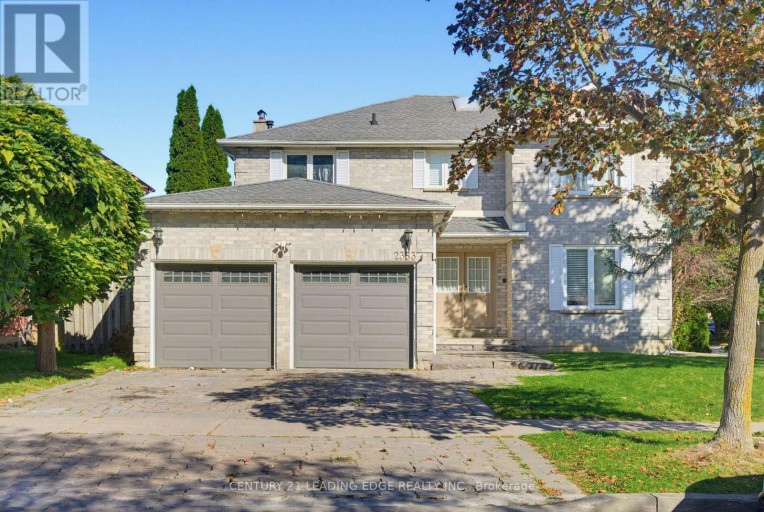 2353 WILDWOOD CRESCENT, Pickering (Brock Ridge), Ontario, L1X2N1