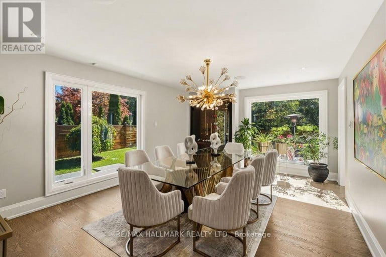 18 ARDMORE CRESCENT, Richmond Hill (Bayview Hill), Ontario, L4B2H7