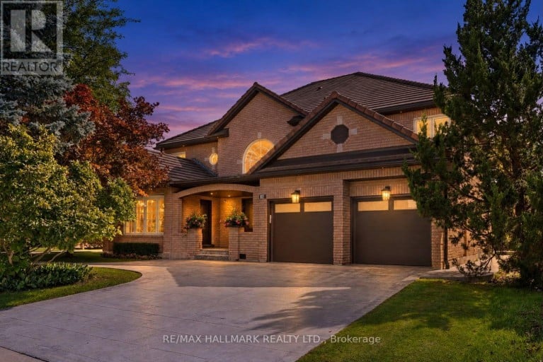 18 ARDMORE CRESCENT, Richmond Hill (Bayview Hill), Ontario, L4B2H7