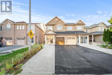 107 CRYSTALVIEW CRESCENT Brampton (Bram East) Ontario photo 1