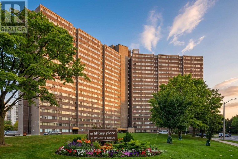 1810 - 11 WINCOTT DRIVE, Toronto (Kingsview Village-The Westway), Ontario, M9R2R9
