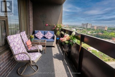 1810 - 11 WINCOTT DRIVE Toronto (Kingsview Village-The Westway) Ontario photo 21