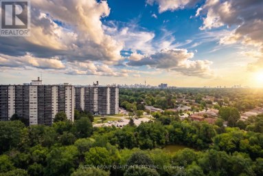 1810 - 11 WINCOTT DRIVE Toronto (Kingsview Village-The Westway) Ontario photo 22