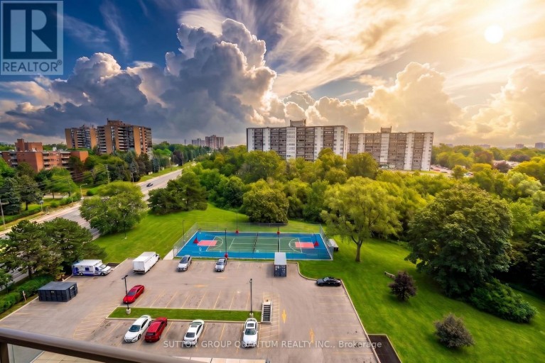 1810 - 11 WINCOTT DRIVE, Toronto (Kingsview Village-The Westway), Ontario, M9R2R9