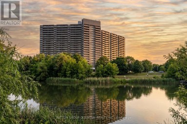 1810 - 11 WINCOTT DRIVE Toronto (Kingsview Village-The Westway) Ontario photo 26