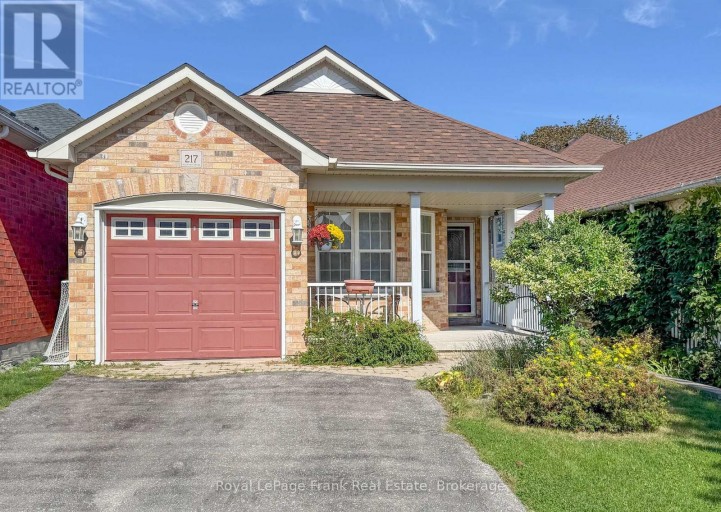 217 CORNISH DRIVE, Clarington (Courtice), Ontario, L1E3H4