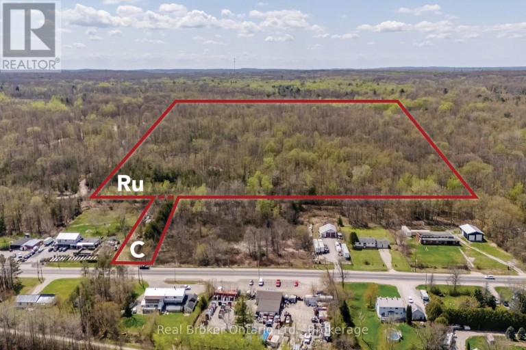 12824 COUNTY ROAD 16, Severn, Ontario, L0K2C0