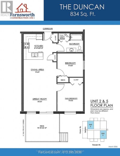 3 VICTOR STREET, Centre Hastings, Ontario, K0K2K0