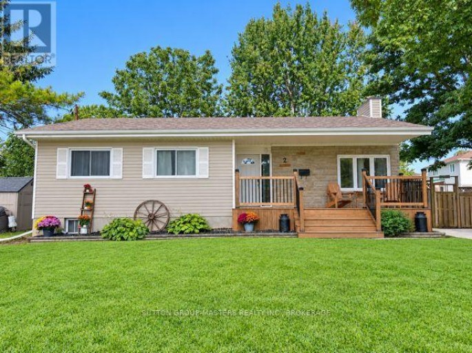 22 QUINTE AVENUE, Loyalist (Amherstview), Ontario, K7N1E5