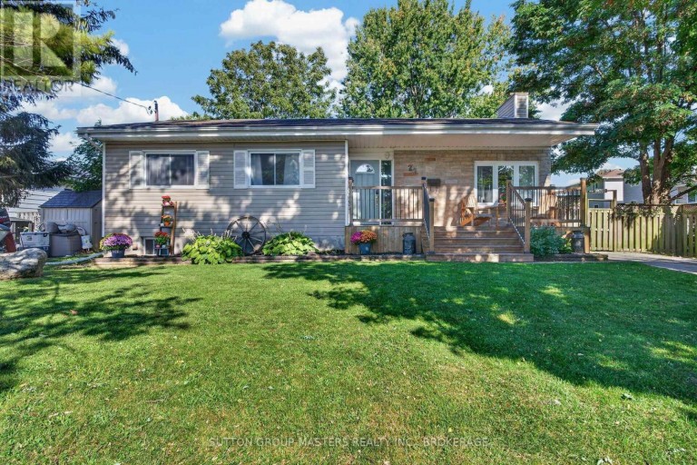 22 QUINTE AVENUE, Loyalist (Amherstview), Ontario, K7N1E5