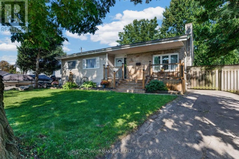 22 QUINTE AVENUE, Loyalist (Amherstview), Ontario, K7N1E5
