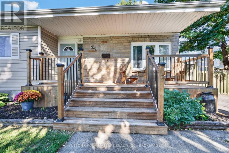 22 QUINTE AVENUE, Loyalist (Amherstview), Ontario, K7N1E5