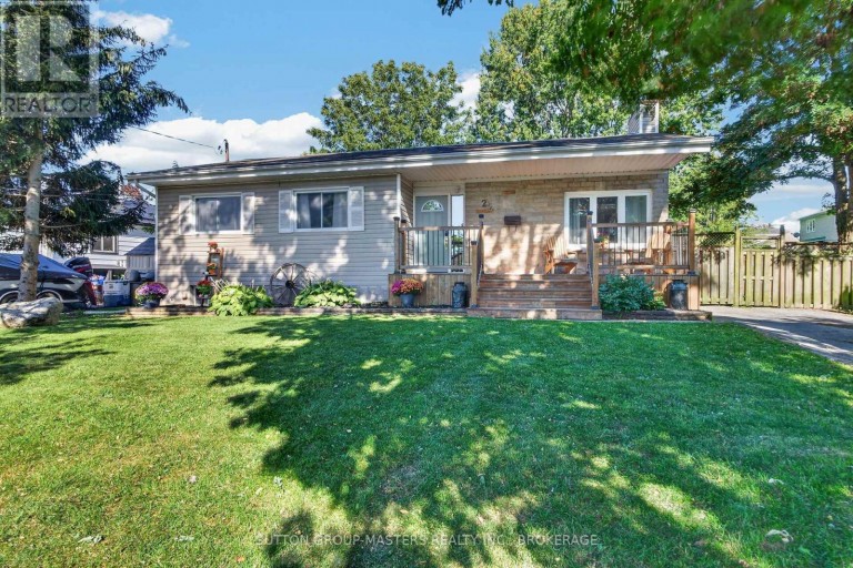 22 QUINTE AVENUE, Loyalist (Amherstview), Ontario, K7N1E5