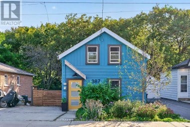 387 NELSON STREET Kingston (East of Sir John A. Blvd) Ontario photo 1