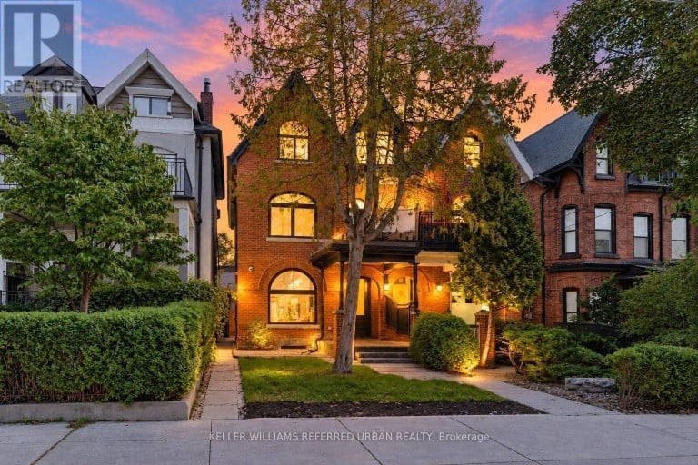 437 EUCLID AVENUE, Toronto (Palmerston-Little Italy), Ontario, M6G2T1