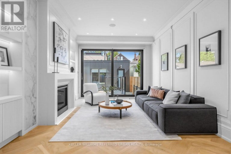 437 EUCLID AVENUE, Toronto (Palmerston-Little Italy), Ontario, M6G2T1