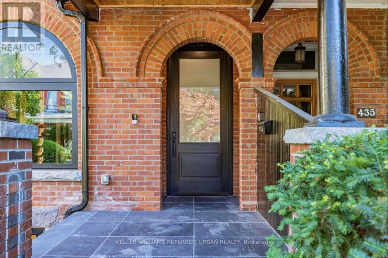 437 EUCLID AVENUE, Toronto (Palmerston-Little Italy), Ontario, M6G2T1
