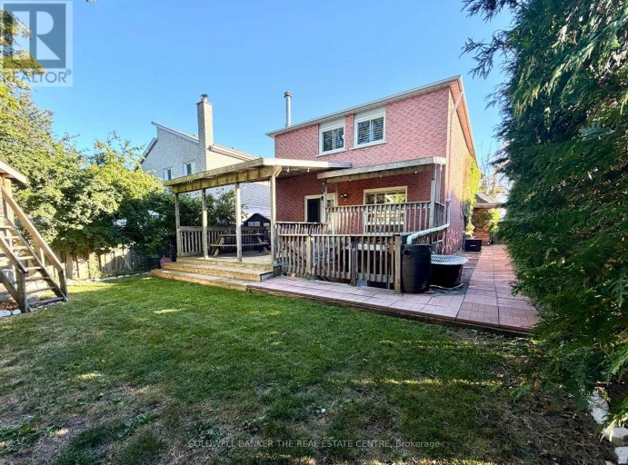 227 HICKLING TRAIL, Barrie (Grove East), Ontario, L4M5W6