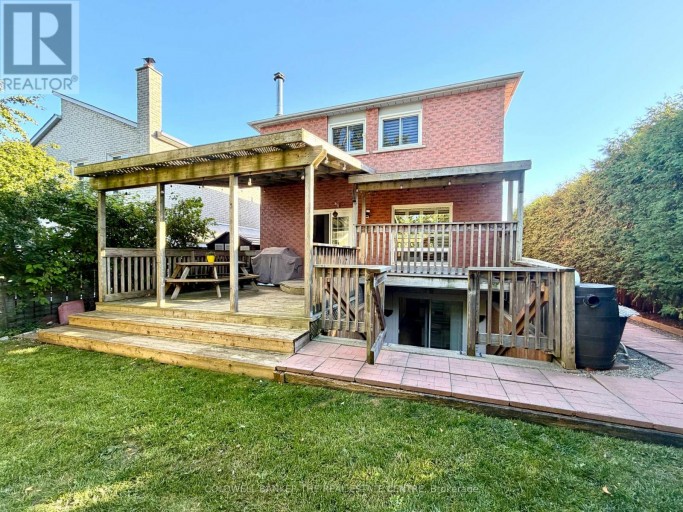 227 HICKLING TRAIL, Barrie (Grove East), Ontario, L4M5W6