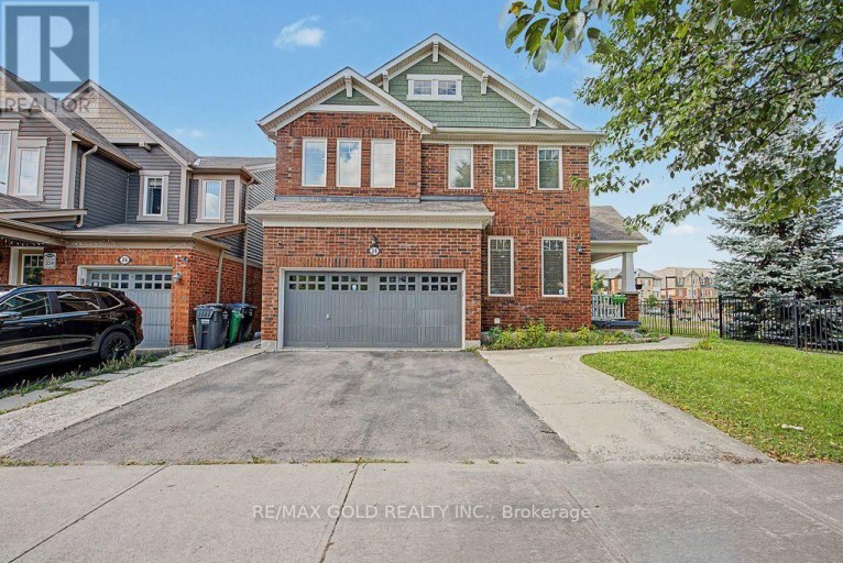 24 HAVERTY TRAIL, Brampton (Northwest Brampton), Ontario, L7A0S2