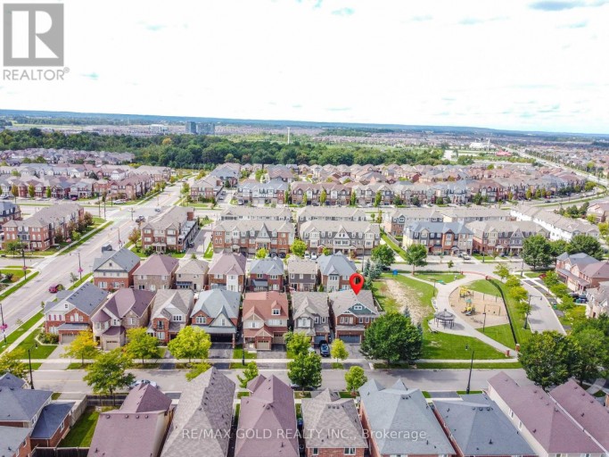 24 HAVERTY TRAIL, Brampton (Northwest Brampton), Ontario, L7A0S2