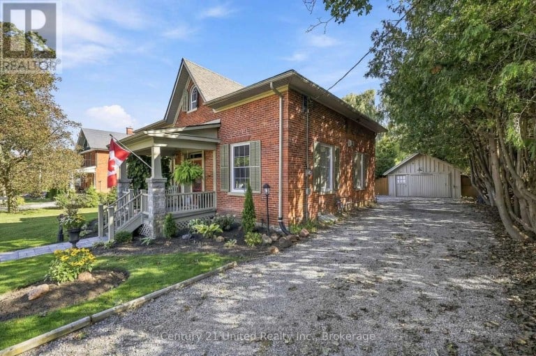 6 GRAVEL ROAD, Cavan Monaghan (Millbrook Village), Ontario, L0A1G0