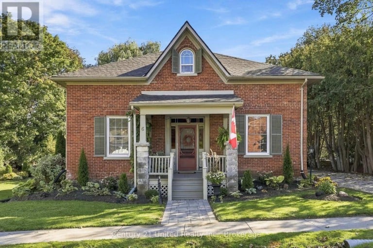 6 GRAVEL ROAD, Cavan Monaghan (Millbrook Village), Ontario, L0A1G0