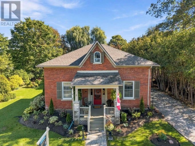 6 GRAVEL ROAD, Cavan Monaghan (Millbrook Village), Ontario, L0A1G0