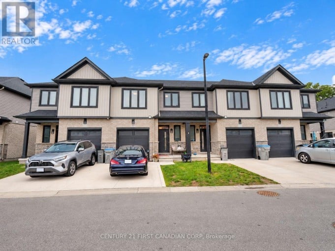 77 - 601 LIONS PARK DRIVE, Strathroy-Caradoc (Mount Brydges), Ontario, N0L1W0
