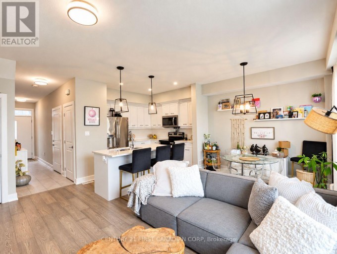 77 - 601 LIONS PARK DRIVE, Strathroy-Caradoc (Mount Brydges), Ontario, N0L1W0